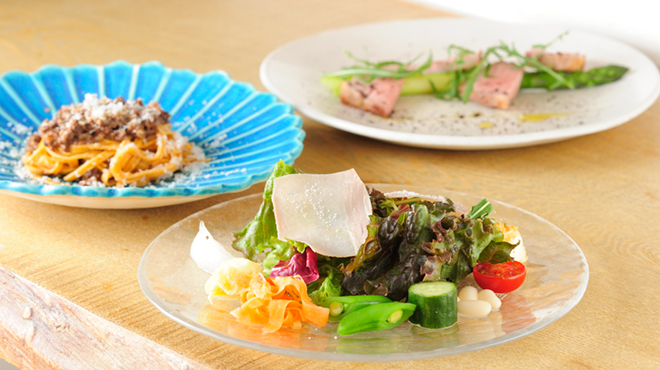 BLU CHIARO - メイン写真: