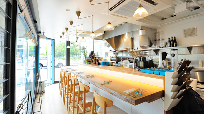 BLU CHIARO - メイン写真: