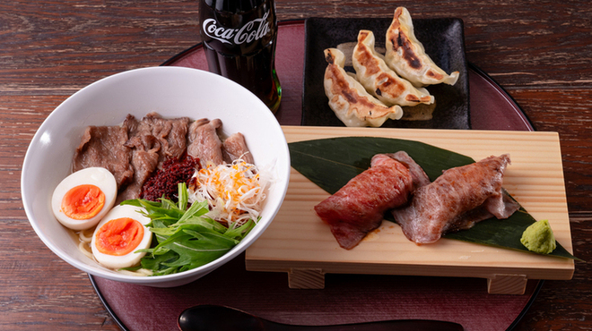 上野ハラール和牛ラーメン忍者 - メイン写真: