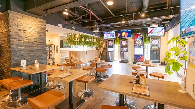 DAKOKO - メイン写真: