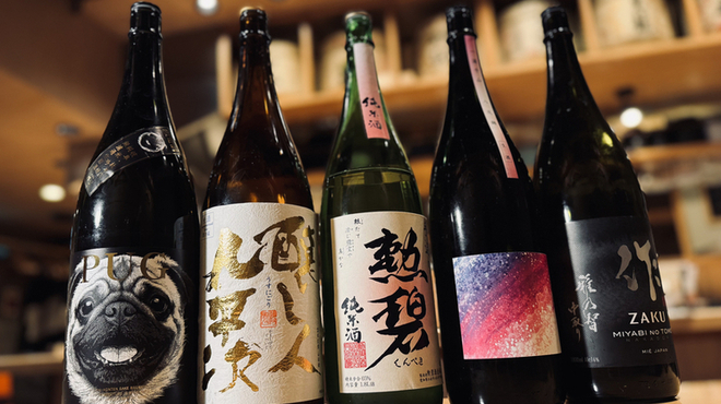 天ぷらと日本酒 明日源 - メイン写真: