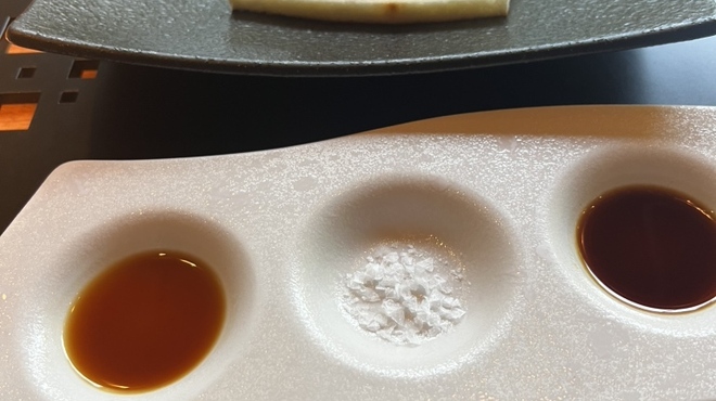 日本料理 京都 華暦 - 料理写真:ヒレ