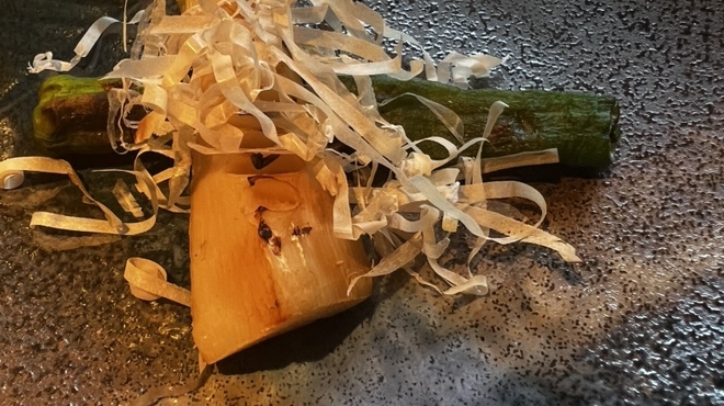 日本料理 京都 華暦 - 料理写真:焼き野菜