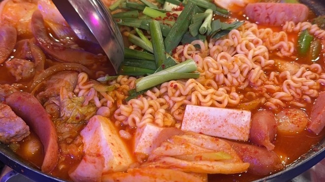 韓国食堂 3世 - メイン写真: