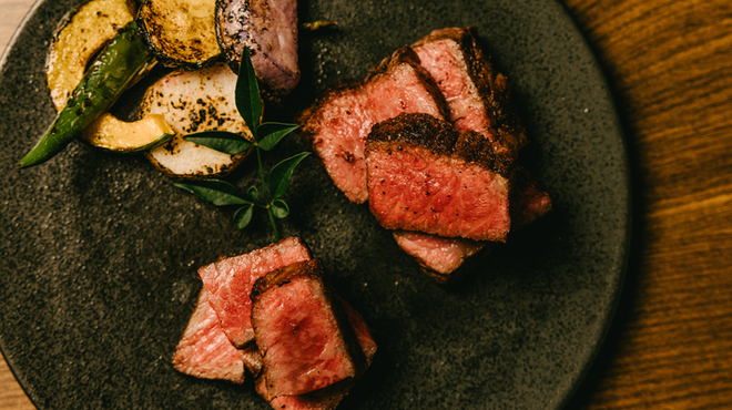 肉割烹 喰心 - メイン写真: