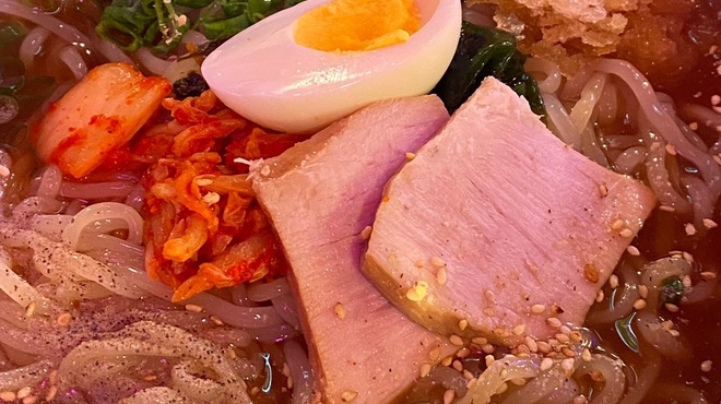 韓国食堂 3世 - 料理写真: