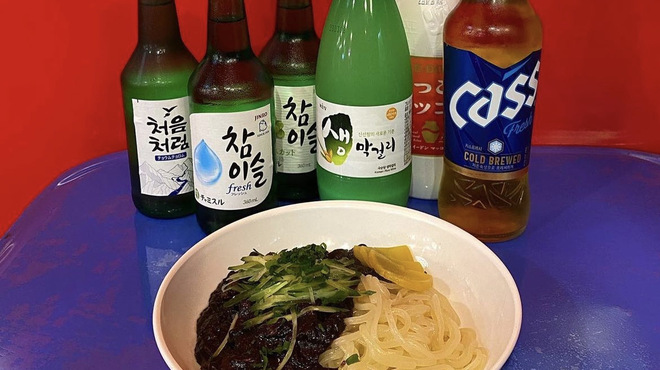 韓国食堂 3世 - 料理写真: