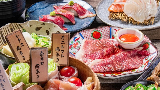 京を味わう個室空間 うぐいす - メイン写真: