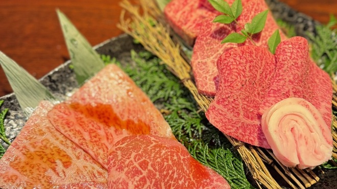 焼肉 十々 - メイン写真: