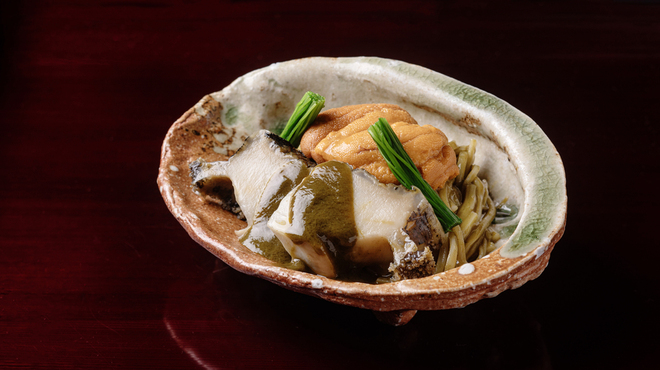 日本料理 晴山 - メイン写真: