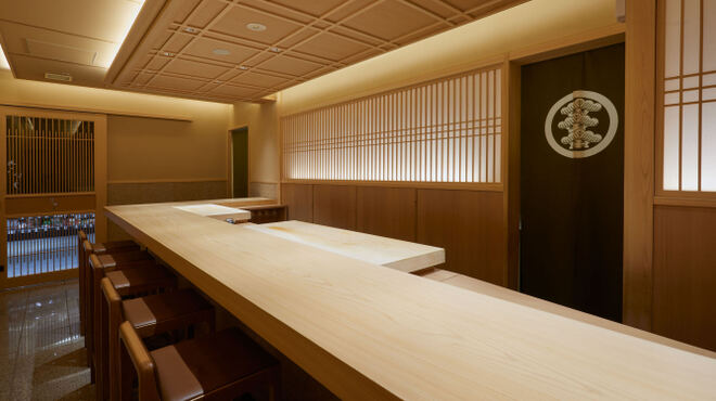 鮨 さいとう - メイン写真: