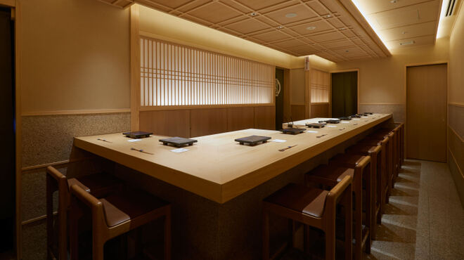 鮨 さいとう - メイン写真: