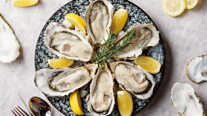 Oyster&Grillbar #lemon - メイン写真: