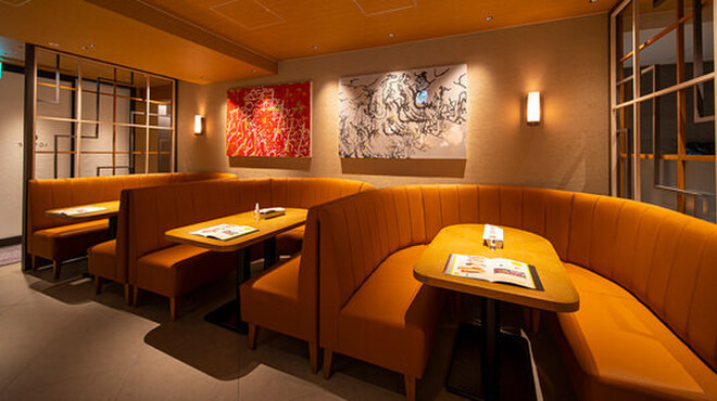 CAFE＆DINING IGNITE - メイン写真: