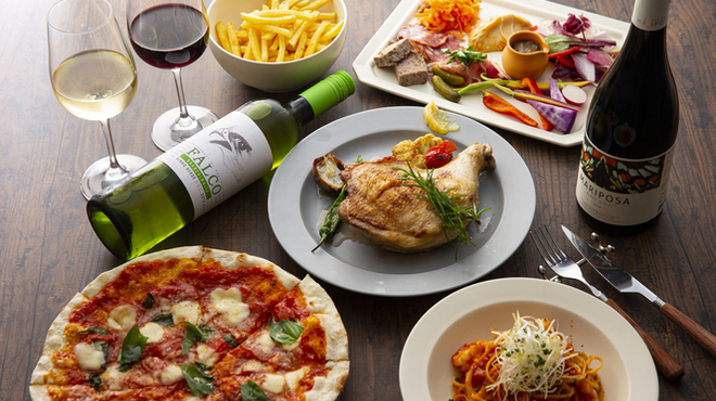CAFE＆DINING IGNITE - メイン写真: