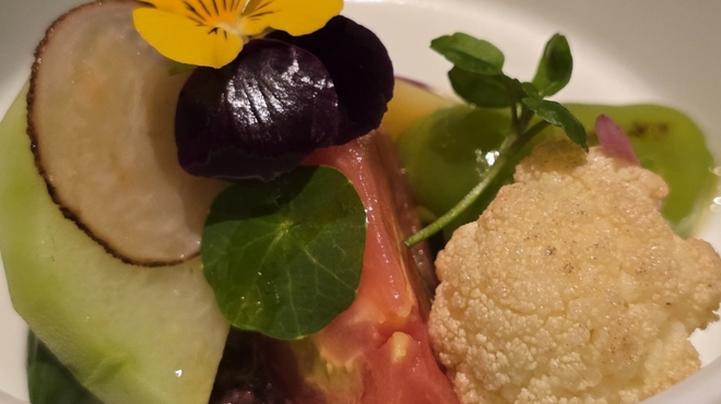 イルコローレ - 料理写真: