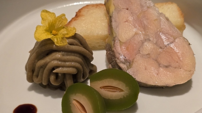 イルコローレ - 料理写真: