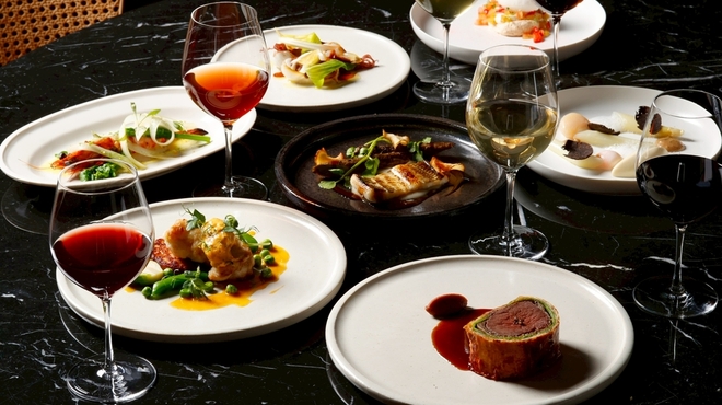 Orby Restaurant - メイン写真: