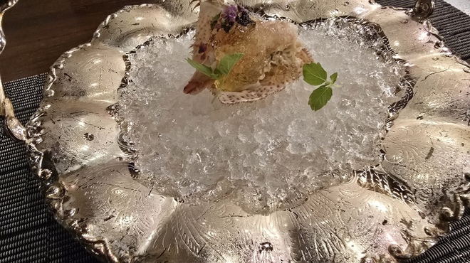 日本料理　花木鳥 - 料理写真: