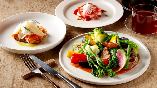 Orby Restaurant - メイン写真: