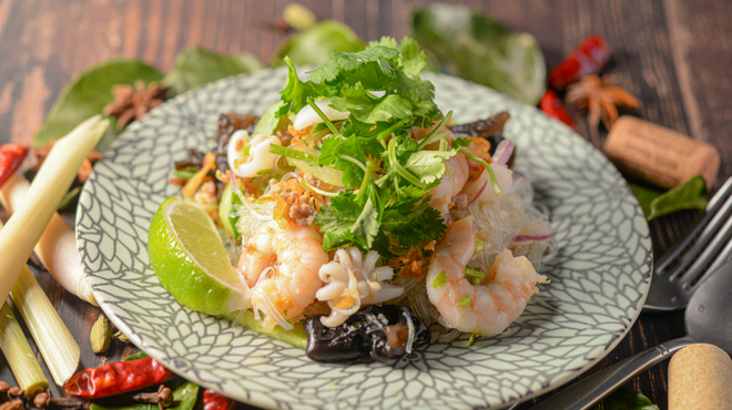 アジアンビストロDai - メイン写真: