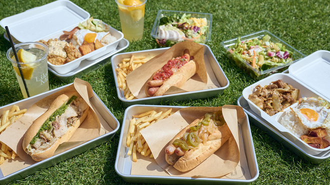 ラシーヌ ファーム トゥー パーク - メイン写真: