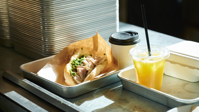 ラシーヌ ファーム トゥー パーク - メイン写真: