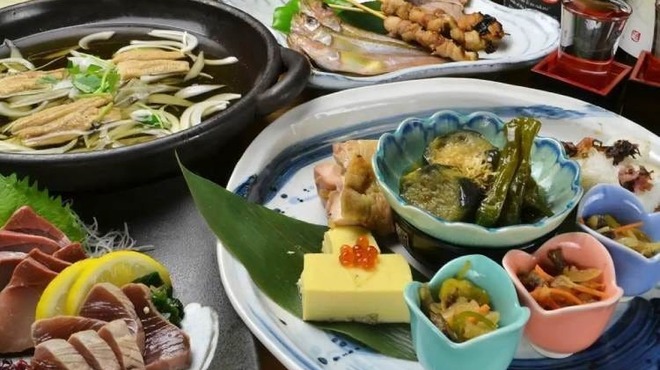 旬の肴と炙り 月あかり - メイン写真: