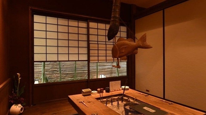 旬の肴と炙り 月あかり - メイン写真: