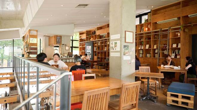 ラシーヌ ファーム トゥー パーク - メイン写真: