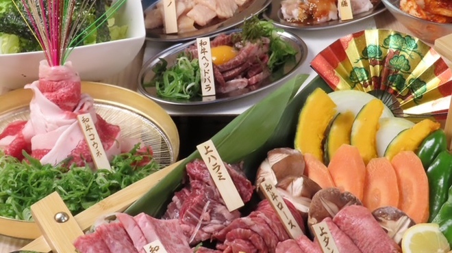 焼肉にくちょ - メイン写真: