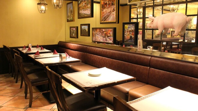 LA BODEGA PARRILLA - メイン写真: