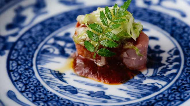 Nishimura Takahito La cuisine creativite - メイン写真: