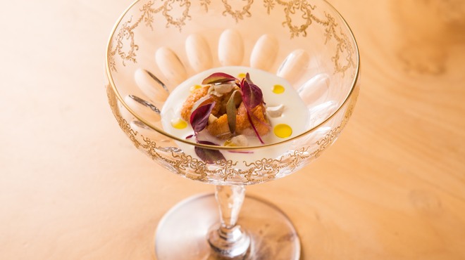 Nishimura Takahito La cuisine creativite - メイン写真: