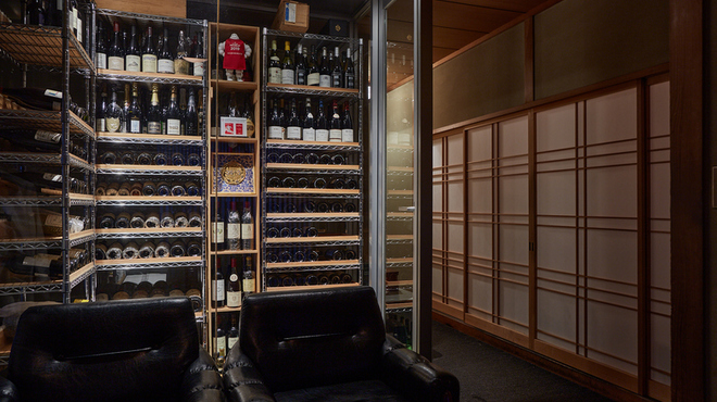 Nishimura Takahito La cuisine creativite - メイン写真: