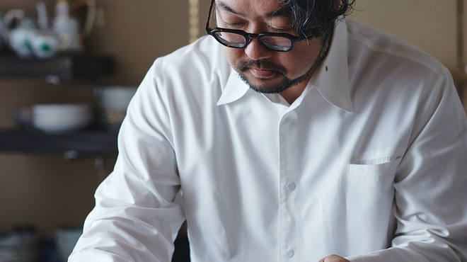 Nishimura Takahito La cuisine creativite - メイン写真: