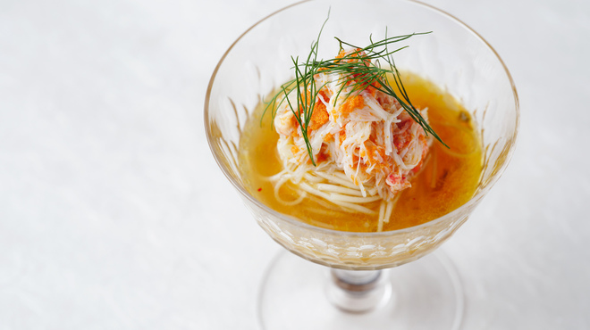 Nishimura Takahito La cuisine creativite - メイン写真: