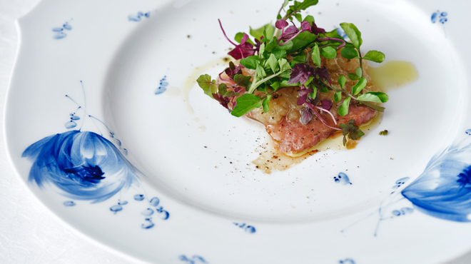 Nishimura Takahito La cuisine creativite - メイン写真:
