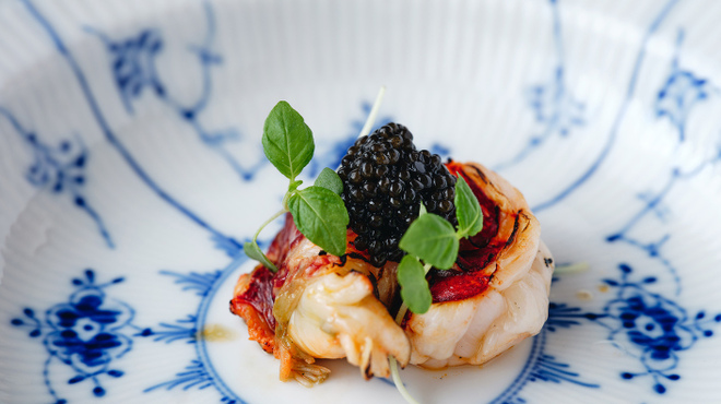 Nishimura Takahito La cuisine creativite - メイン写真: