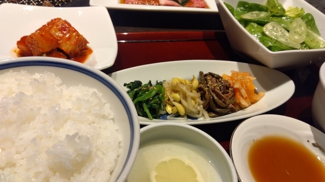 叙々苑 - 料理写真: