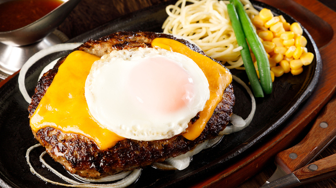 モンスターグリル - メイン写真: