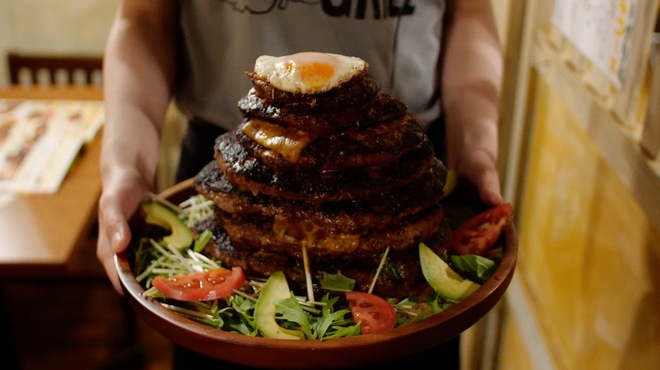 モンスターグリル - メイン写真: