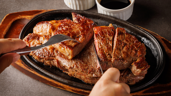 モンスターグリル - メイン写真: