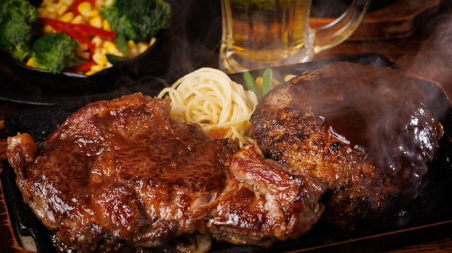 モンスターグリル - メイン写真: