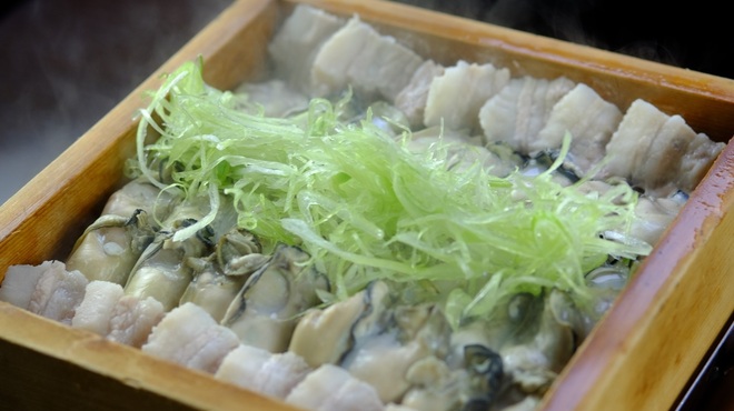 牡蠣貝鮮かいり - メイン写真: