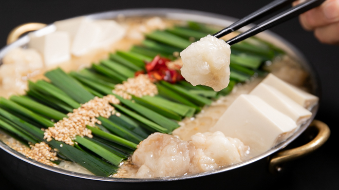 博多もつ鍋 いちたか - メイン写真: