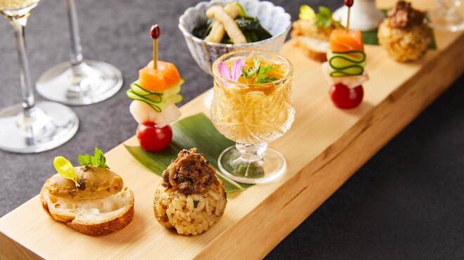 SHARI THE TOKYO SUSHI BAR - メイン写真: