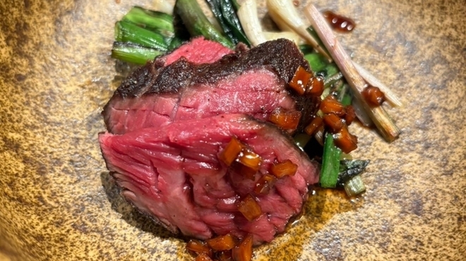 銀座 ゆかり - 料理写真: