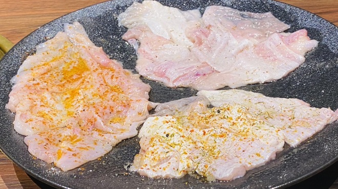 大阪焼ふぐの会 - メイン写真: