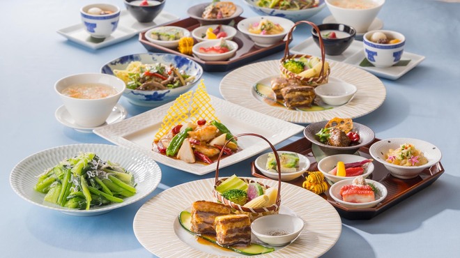 謝朋殿 - 料理写真: